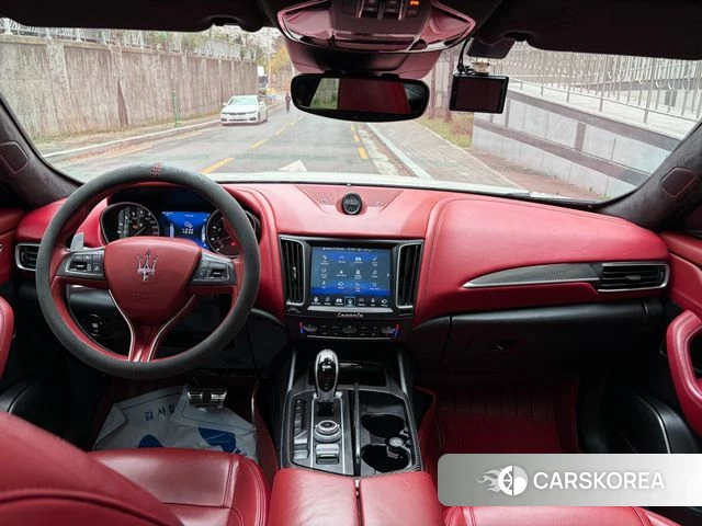 Maserati Levante id 3867344 из Кореи 14