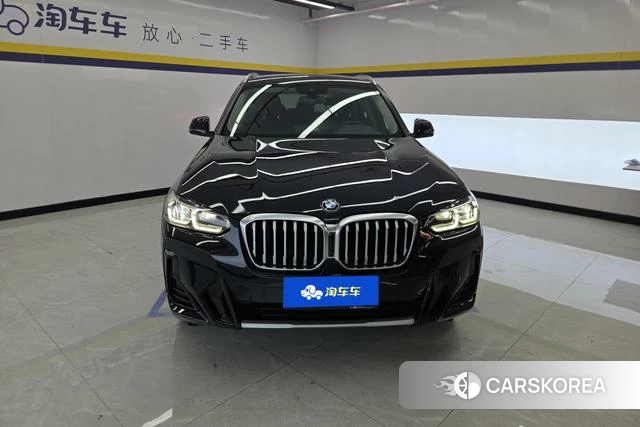 BMW X3 id 3810334 из Китая 13