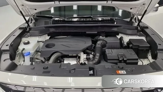 Ssangyong Actian 2nd Generation id 3452021 из Кореи 14