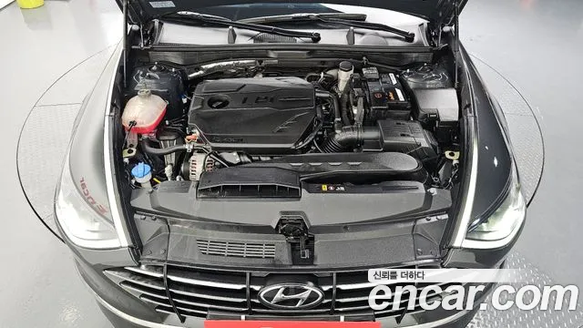 Hyundai Sonata (DN8) id 2848927 из Кореи 16