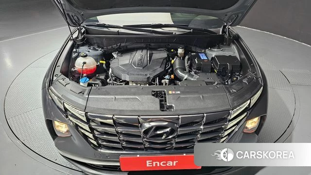 Hyundai Tucson (NX4) id 4880862 из Кореи 26