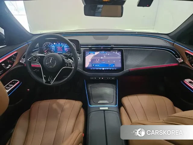 Mercedes-Benz E-Class W214 id 3644403 из Кореи 14