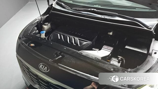 Kia The New Carnival id 4531058 из Кореи 28