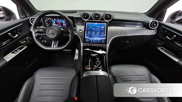 Mercedes-Benz GLC-Class X254 id 4735170 из Кореи 34