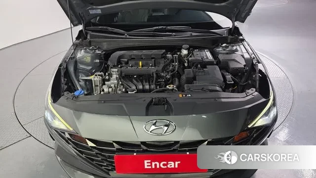 Hyundai Avante (CN7) id 2994964 из Кореи 16