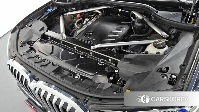 BMW X7 (G07) id 4283526 из Кореи 32