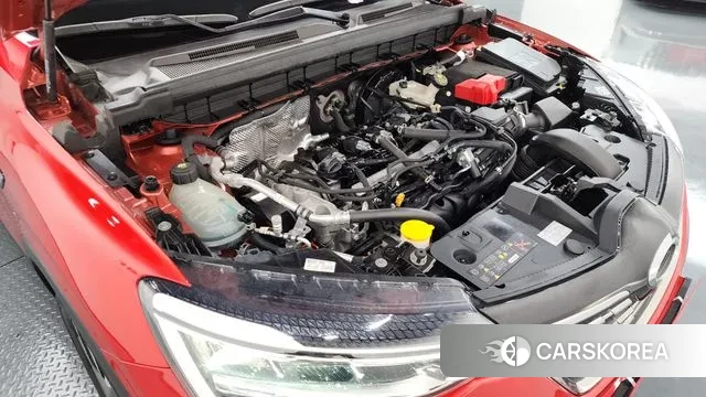 Renault Korea (Samsung) XM3 id 3384001 из Кореи 16