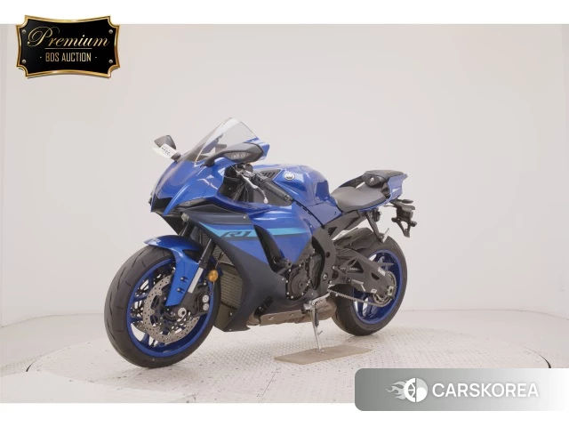 Yamaha YZF-R1 2023 из Японии, фото 4