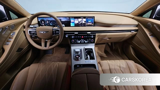 Genesis G80 (RG3) id 4427253 из Кореи 30