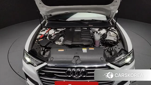 Audi A6 (C8) id 3654474 из Кореи 16