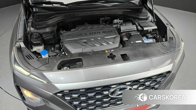 Hyundai Santa Fe TM id 4269371 из Кореи 16