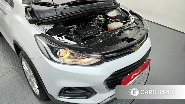 Chevrolet (GM Daewoo) The New Trax id 3748574 из Кореи 16