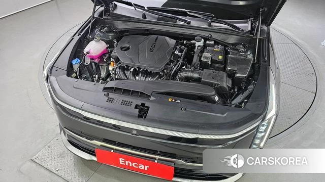 Kia The New K8 id 3896404 из Кореи 16