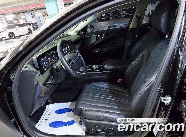 Kia K8 id 2682905 из Кореи 6