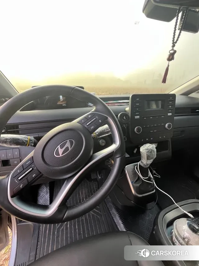 Hyundai Staria 2024 Серебряный из Кореи, фото 6