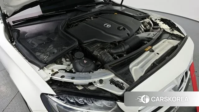 Mercedes-Benz C-Class W205 id 3754651 из Кореи 16