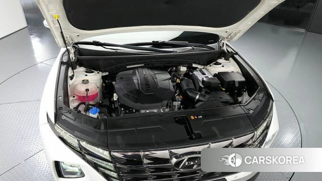 Hyundai Tucson (NX4) id 3941894 из Кореи 16