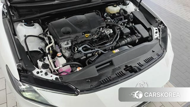Toyota Camry (XV80) id 4853581 из Кореи 28