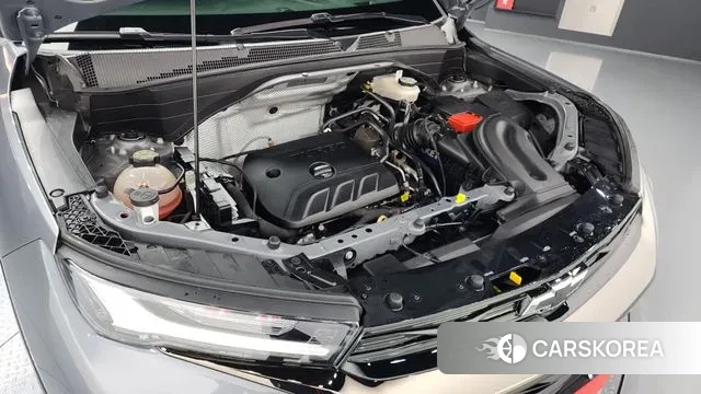 Chevrolet (GM Daewoo) Trailblazer id 3514380 из Кореи 16