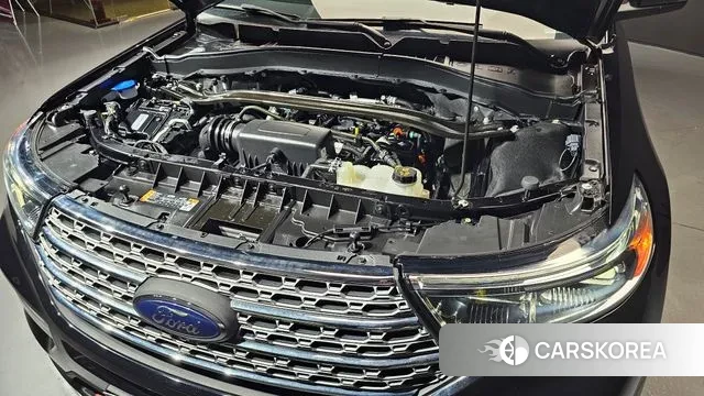 Ford Explorer 6th Generation id 3448287 из Кореи 16