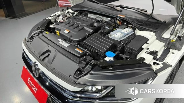 Volkswagen Arteon id 3844589 из Кореи 16