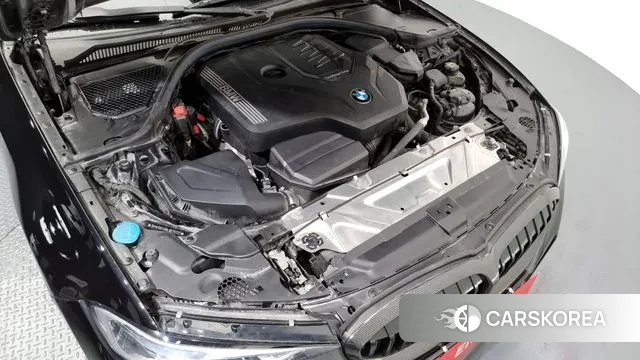 BMW 3 Series (G20) id 3422237 из Кореи 16