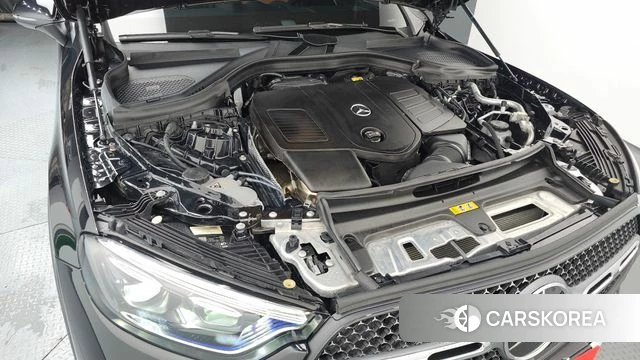 Mercedes-Benz GLC-Class X254 id 4602789 из Кореи 29