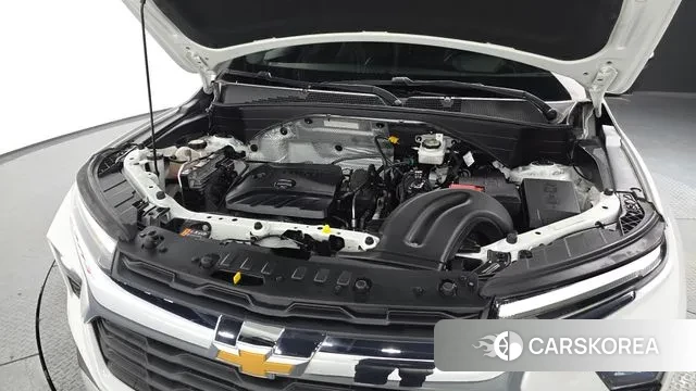 Chevrolet (GM Daewoo) The New Trail Blazer id 3581054 из Кореи 16