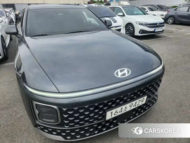 Hyundai Grandeur (GN7) id 4481040 из Кореи 7