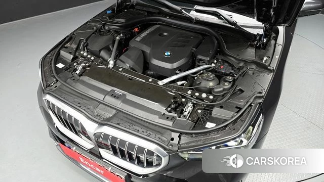 BMW 5 Series (G60) id 3850192 из Кореи 16