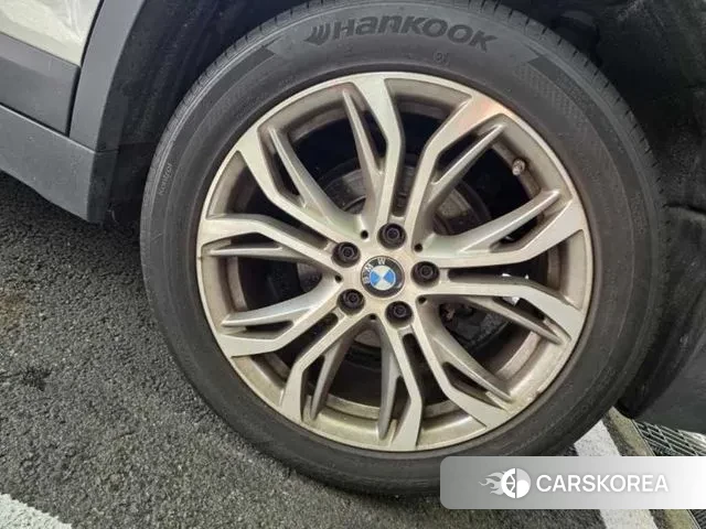 BMW X1 (F48) id 3029236 из Кореи 15