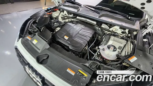 Audi Q5 (FY) id 2743145 из Кореи 16