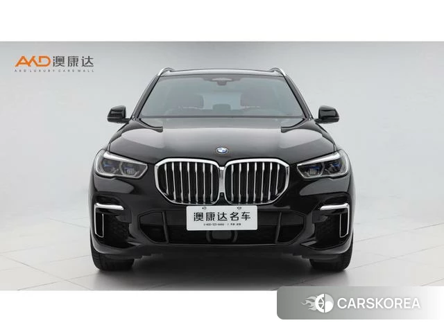 BMW X5 2023 Черный из Китая, фото 6