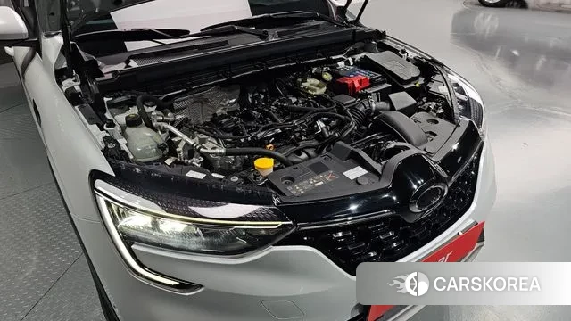 Renault Korea (Samsung) XM3 id 3022337 из Кореи 16