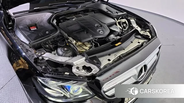 Mercedes-Benz E-Class W213 id 3484293 из Кореи 16