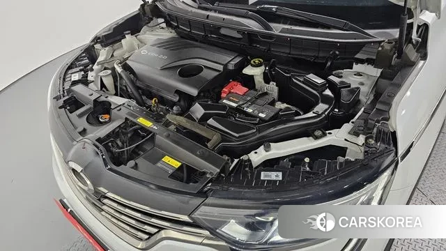 Renault Korea (Samsung) QM6 id 3319793 из Кореи 16