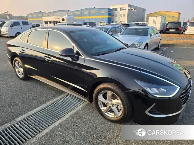 Hyundai Sonata (DN8) id 3429119 из Кореи 14