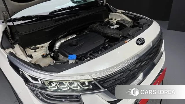 Kia Seltos id 3434218 из Кореи 16