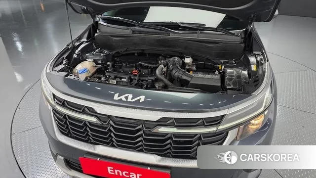 Kia The New Seltos id 3721273 из Кореи 16