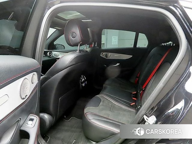 Mercedes-Benz GLC-Class X253 id 4324510 из Кореи 15