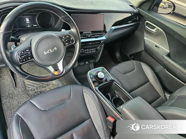 Kia Niro Plus id 4935559 из Кореи 14