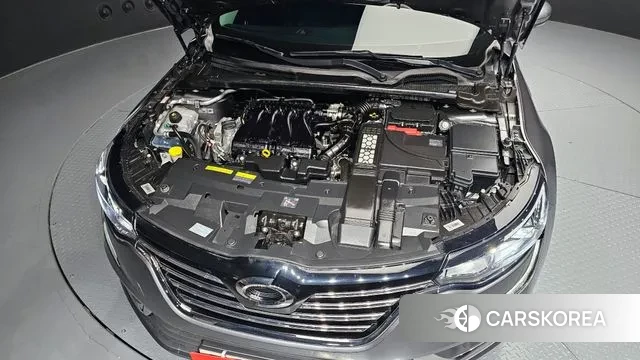 Renault Korea (Samsung) SM6 id 3672230 из Кореи 16