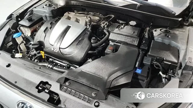 Kia K7 Premier id 3573138 из Кореи 16