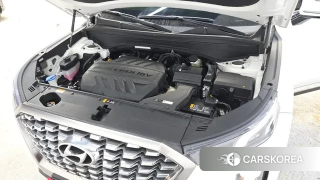 Hyundai Palisade id 3712373 из Кореи 16