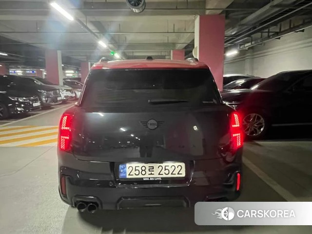 Mini Cooper S Countryman 3rd Generation 2024 Серый из Кореи, фото 6