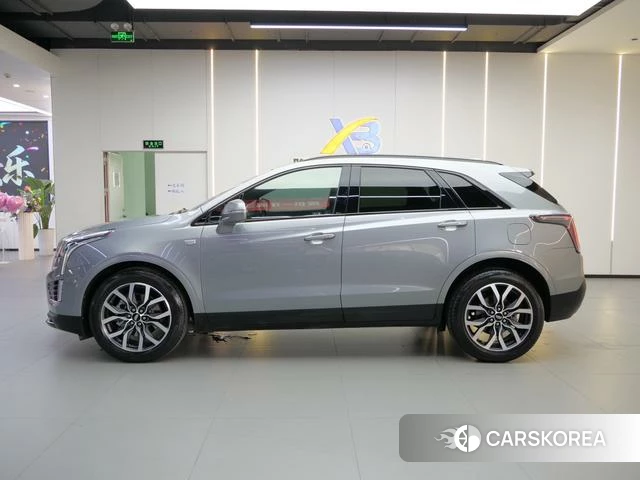 Cadillac XT5 id 4221303 из Китая 15