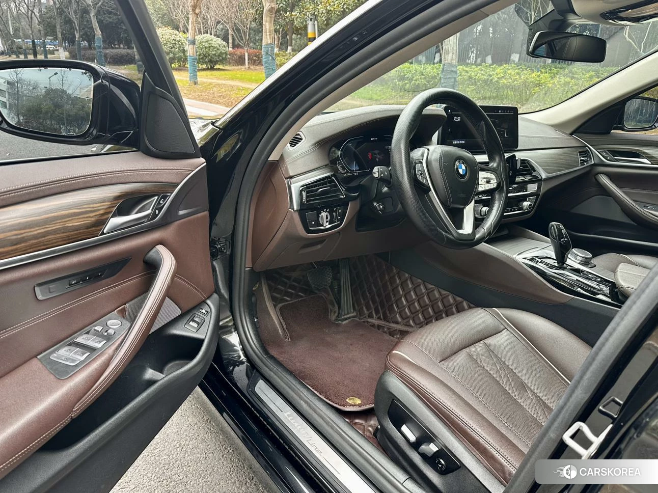 BMW 5 series PHEV id 4498544 из Китая 11