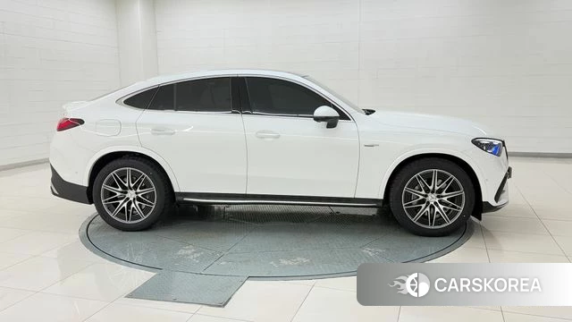 Mercedes-Benz GLC-Class X254 id 4291740 из Кореи 16