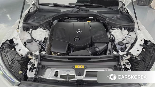 Mercedes-Benz GLC-Class X254 id 4523027 из Кореи 16