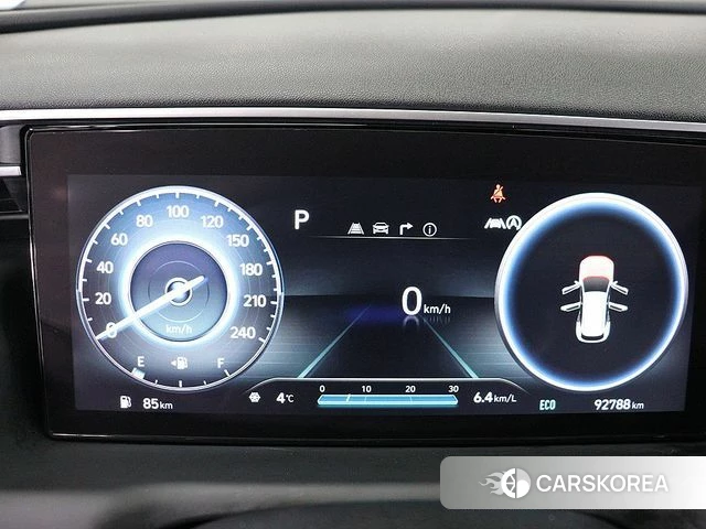 Hyundai Tucson (NX4) id 4586449 из Кореи 16